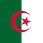 علم الجزائر
