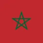 علم المغرب